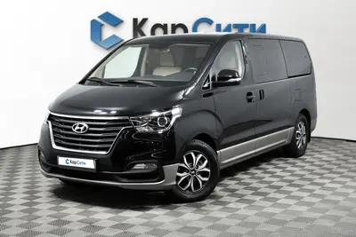 Hyundai H-1