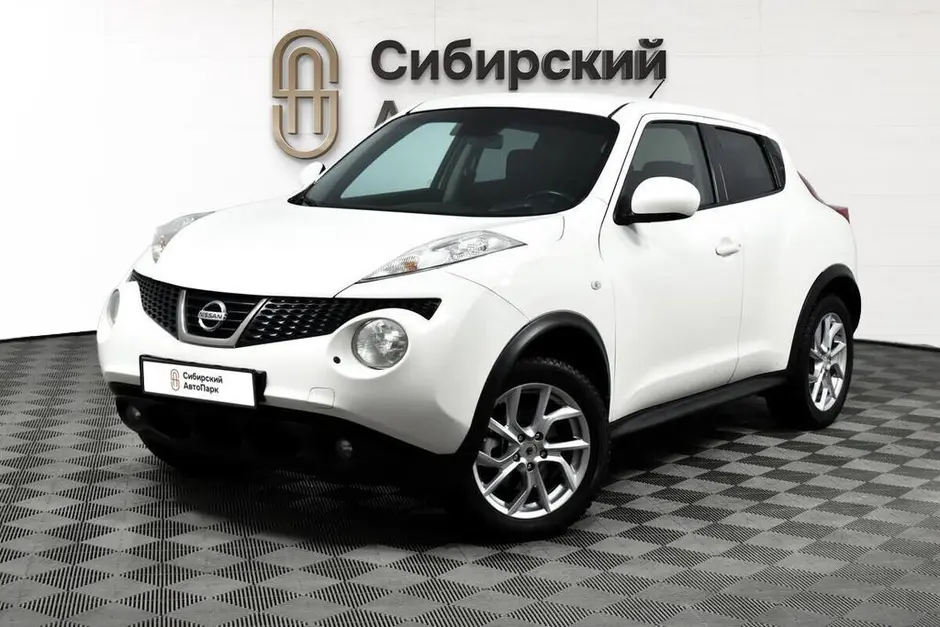 Nissan Juke, 2012 г.