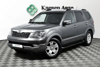 Kia Mohave