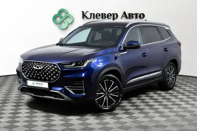 Chery Tiggo 8 Pro