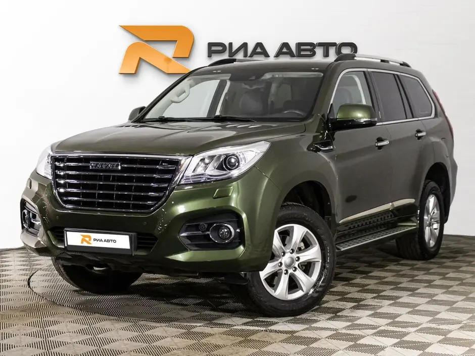 Haval H9, 2020 г.