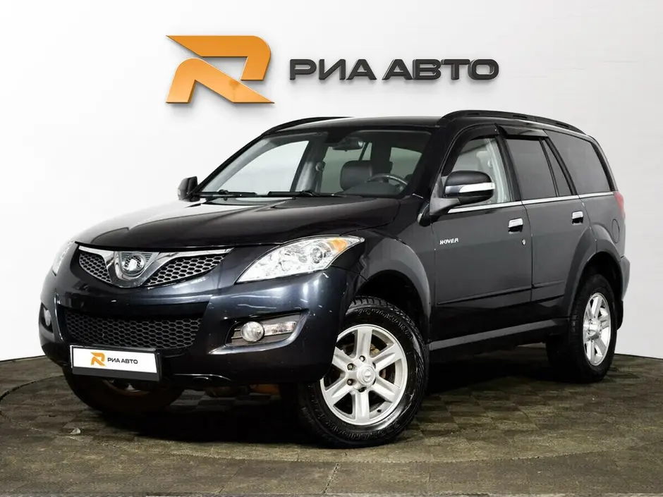 Great Wall Hover H5, 2013 г.
