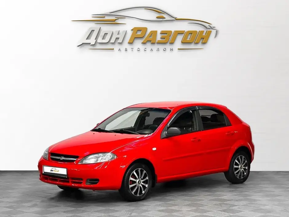 Chevrolet Lacetti, 2009 г.
