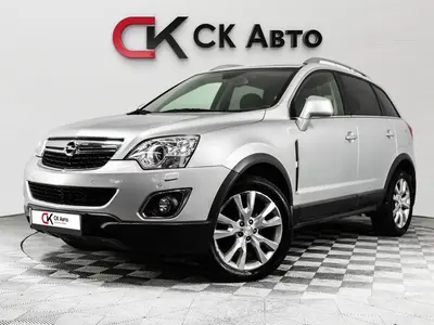 Opel Antara