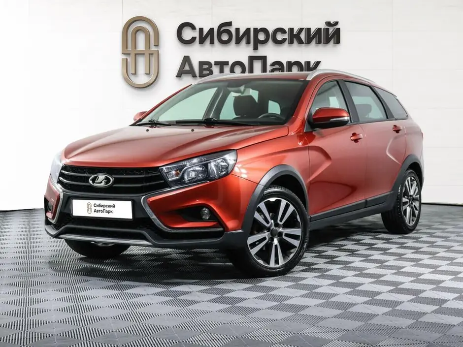 LADA (ВАЗ) Vesta, 2018 г.