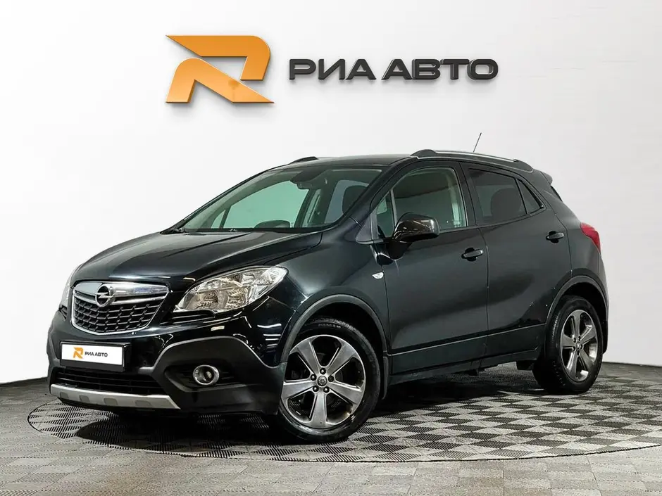 Opel Mokka, 2015 г.