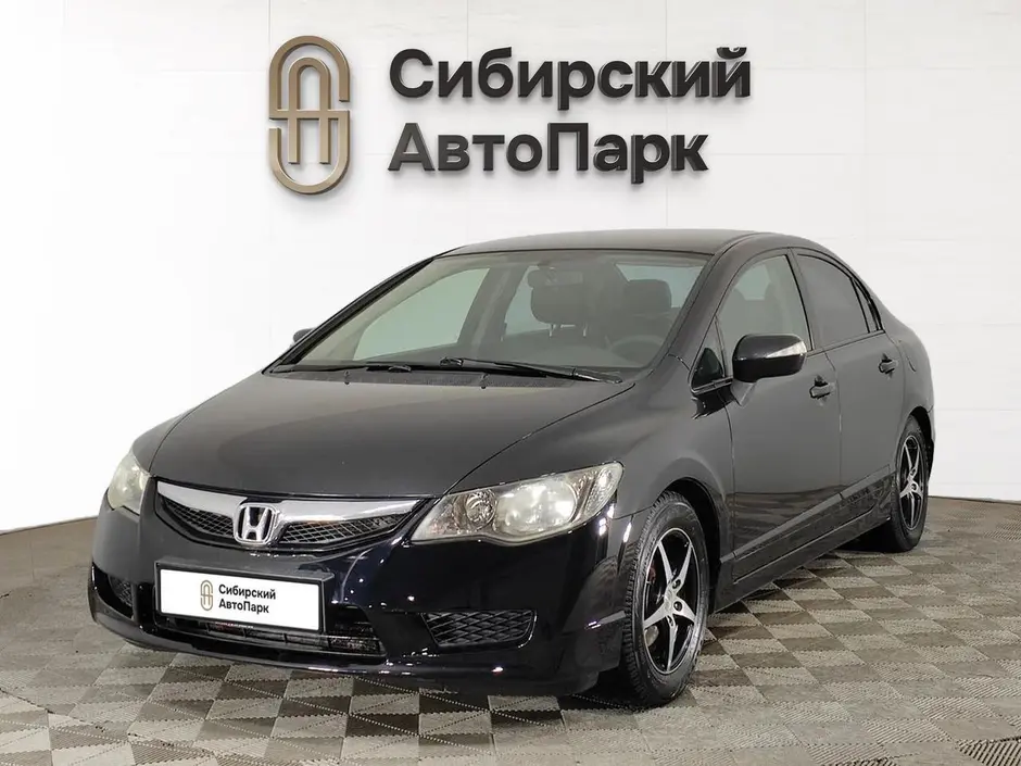 Honda Civic, 2009 г.