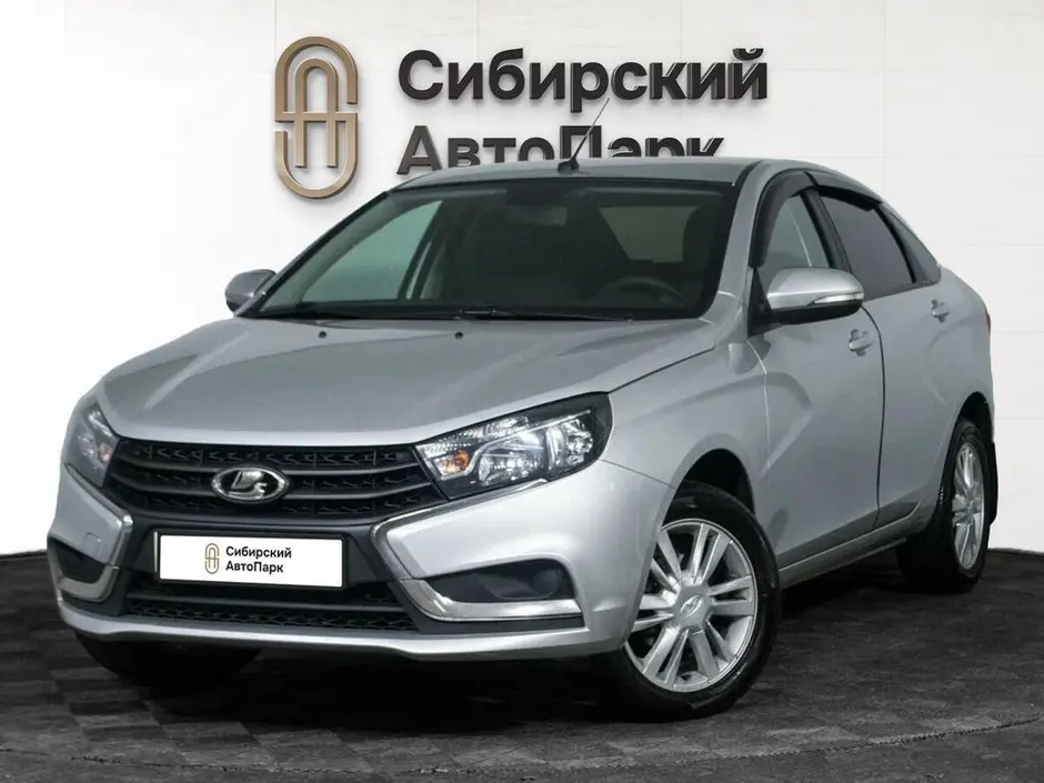 LADA (ВАЗ) Vesta, 2017 г.