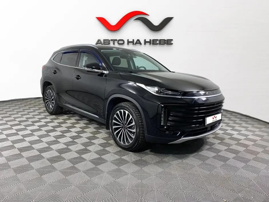 «Авто на Неве»