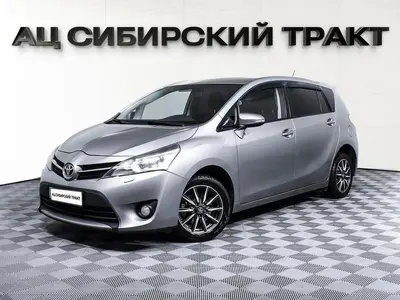 Toyota Verso