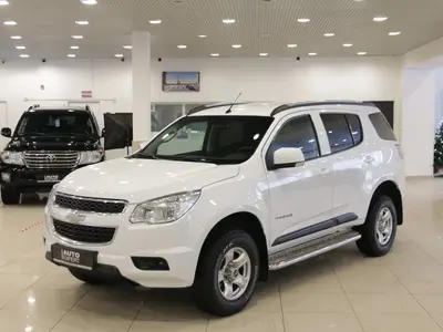 Chevrolet TrailBlazer