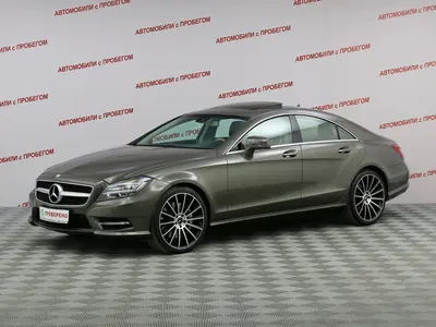 Mercedes-Benz CLS