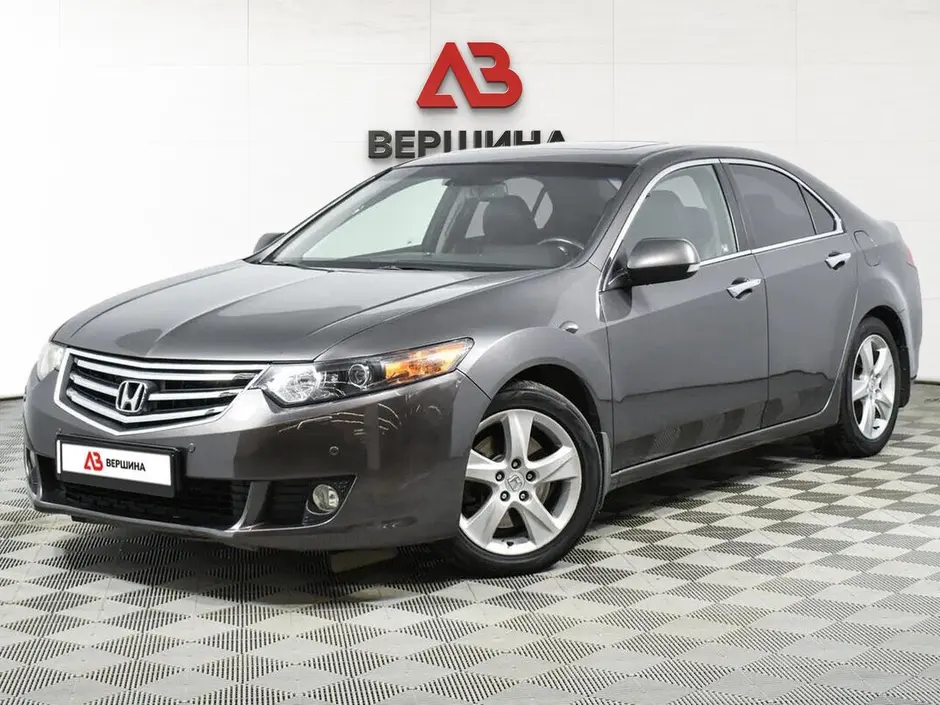 Honda Accord, 2010 г.