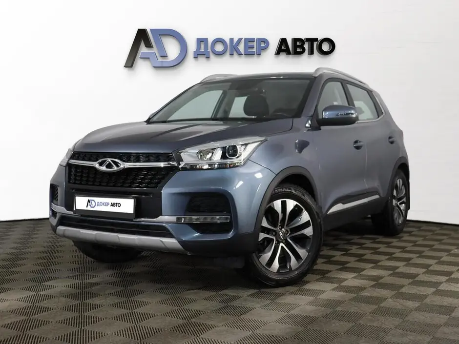 Chery Tiggo 4, 2023 г.