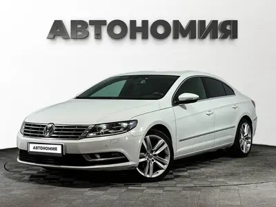 Volkswagen Passat CC