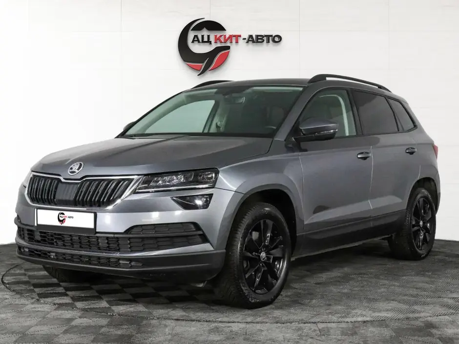Skoda Karoq, 2020 г.