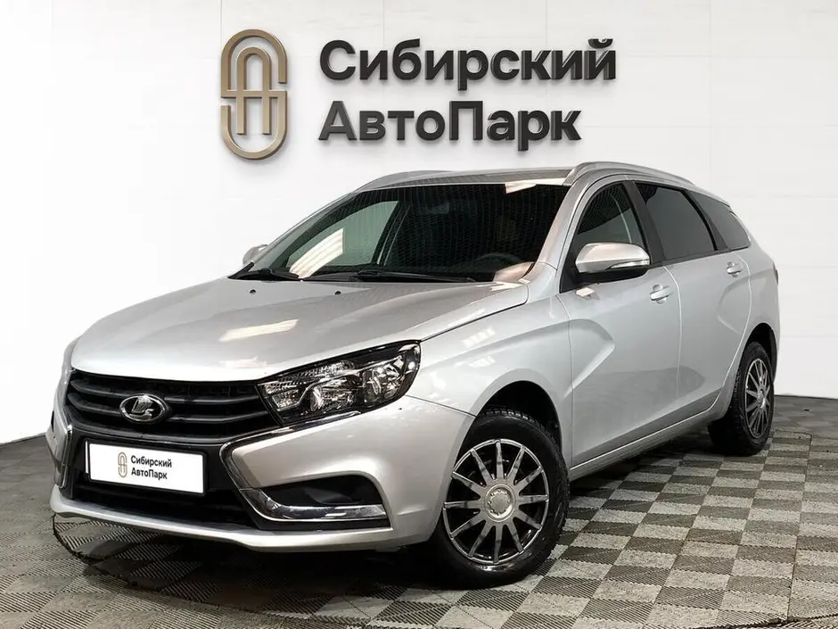 LADA (ВАЗ) Vesta, 2018 г.