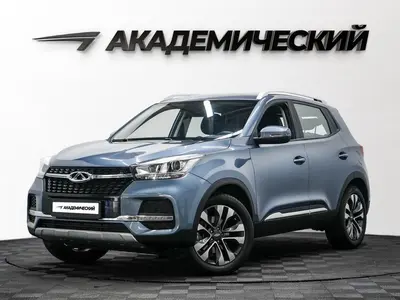 Chery Tiggo 4