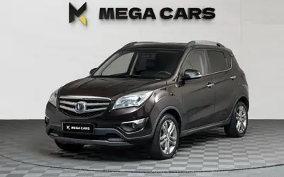 Changan CS35