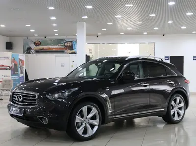 Infiniti QX70