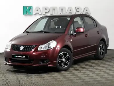 Suzuki SX4