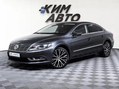 Volkswagen Passat CC