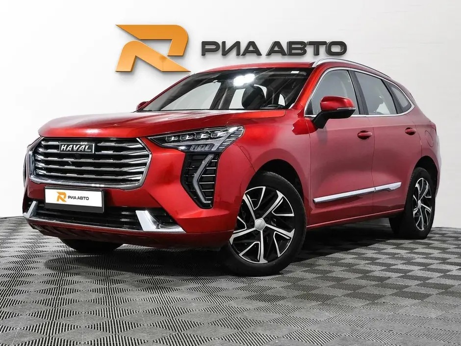 Haval Jolion, 2022 г.
