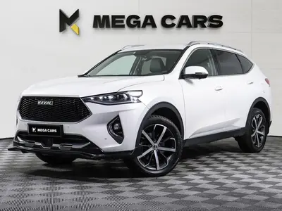 Haval F7