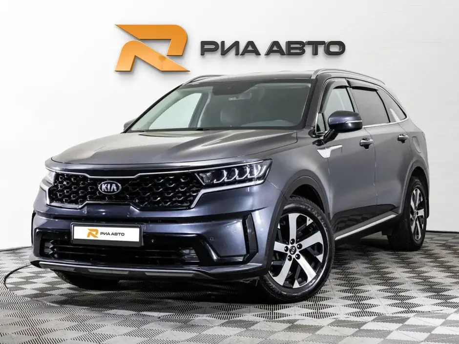 Kia Sorento, 2020 г.
