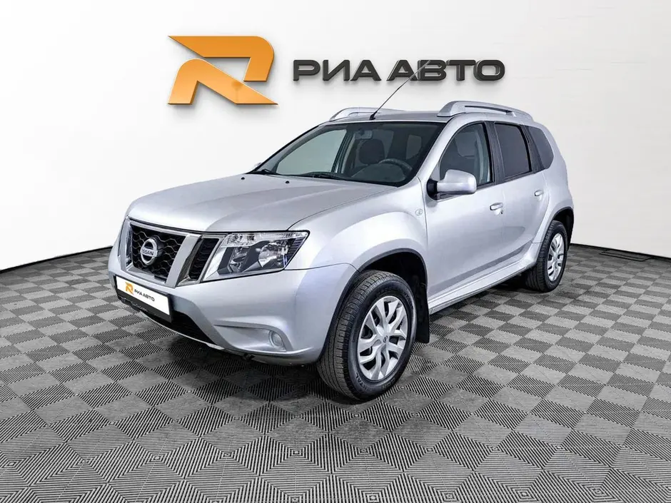 Nissan Terrano, 2016 г.