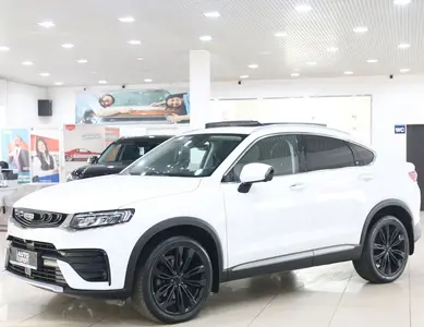 Geely Tugella