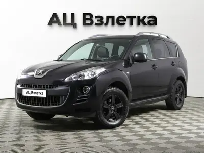 Peugeot 4007
