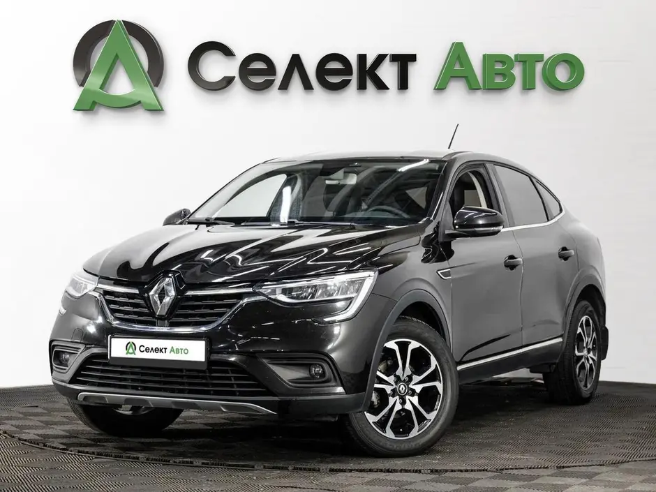 Renault Arkana, 2022 г.