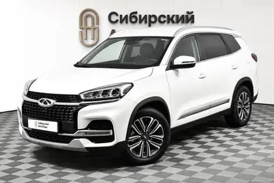 Chery Tiggo 8
