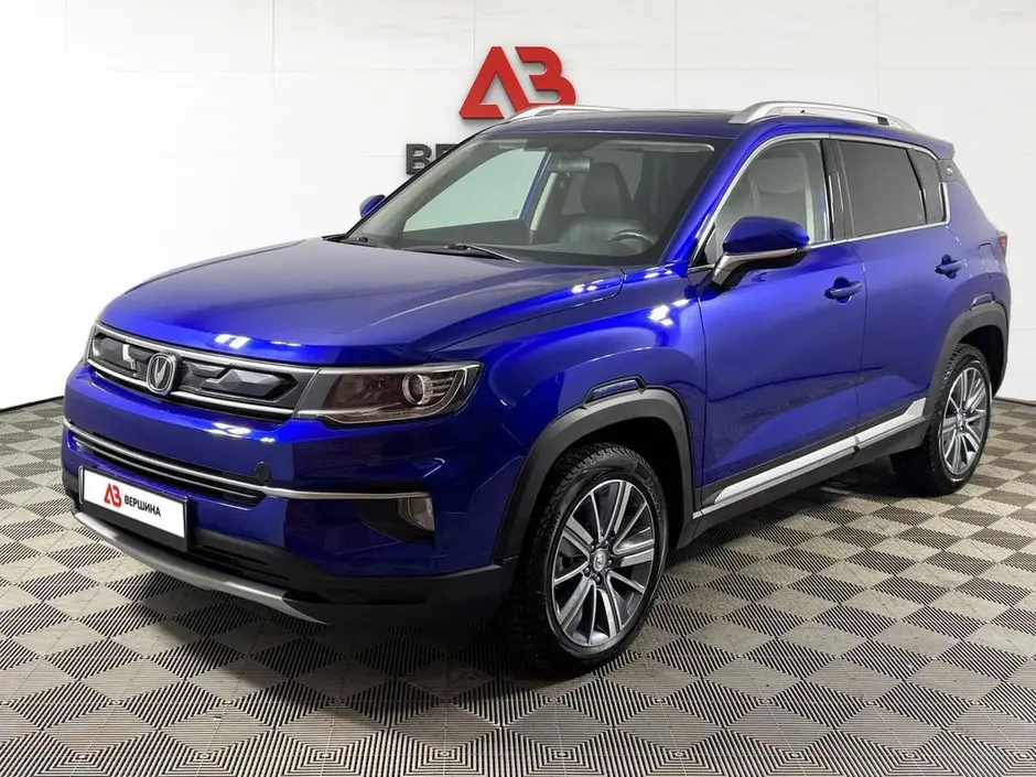 Changan CS35 Plus, 2019 г.