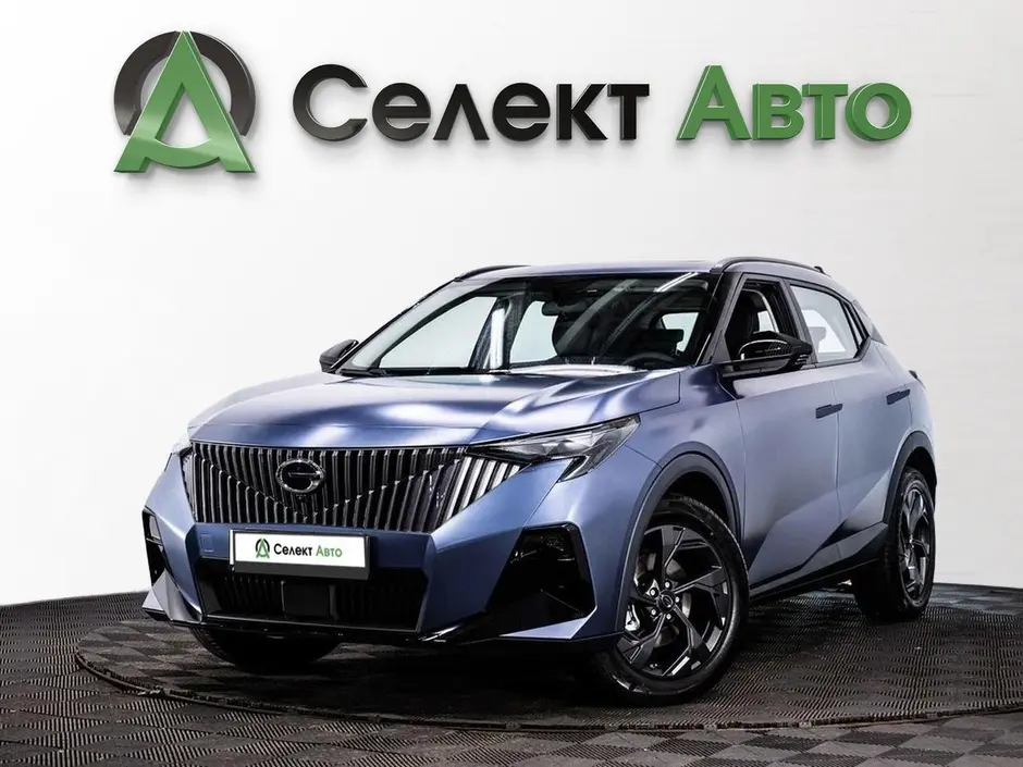 GAC GS3, 2024 г.