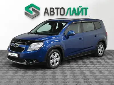 Chevrolet Orlando