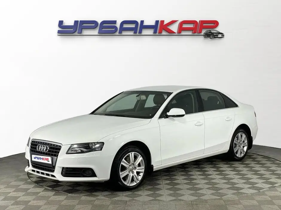 Audi A4, 2010 г.