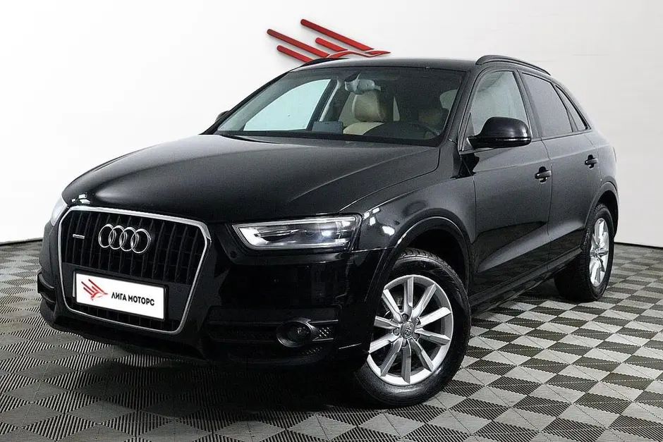 Audi Q3, 2014 г.