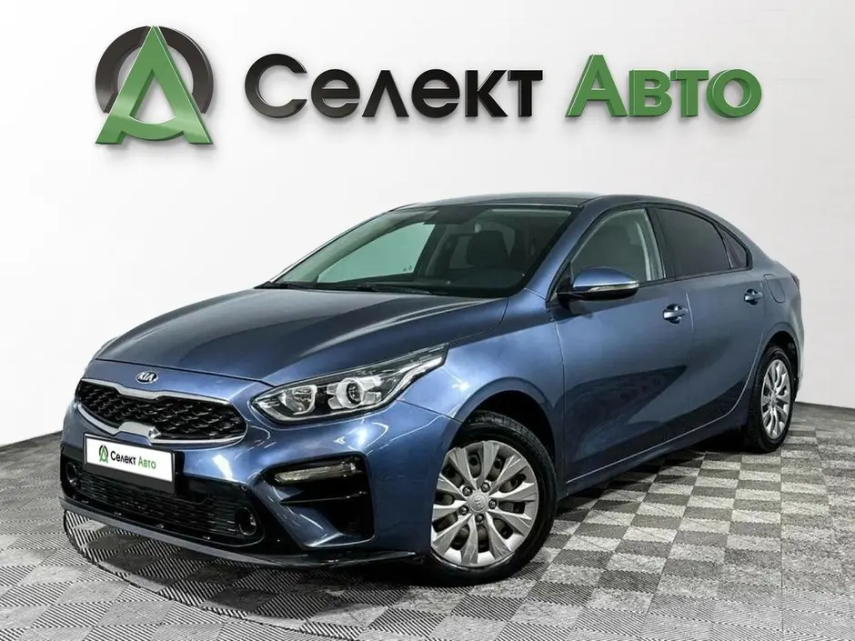 Kia Cerato, 2019 г.
