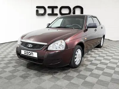 LADA (ВАЗ) Priora