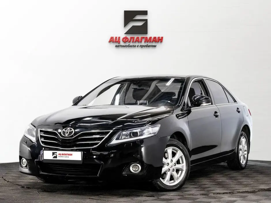 Toyota Camry, 2009 г.