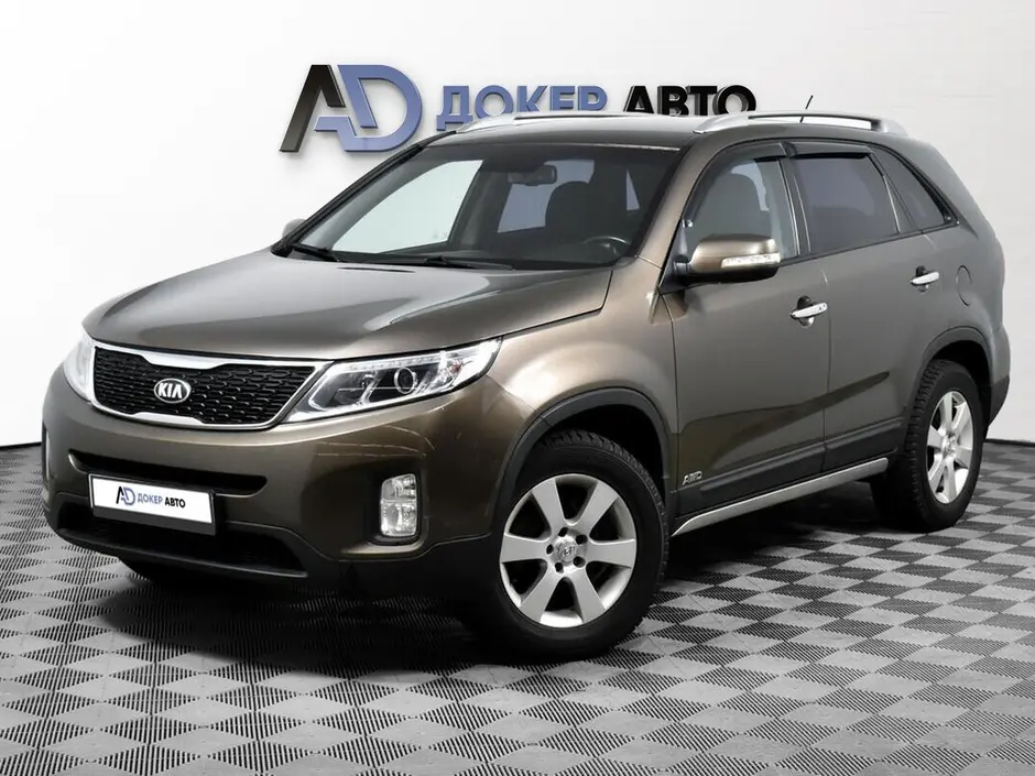 Kia Sorento, 2015 г.