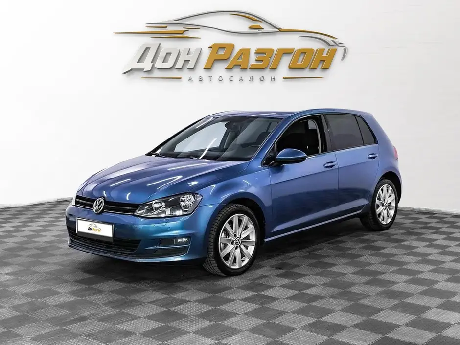 Volkswagen Golf, 2015 г.
