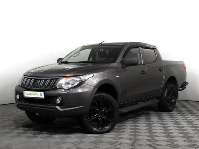 Mitsubishi L200