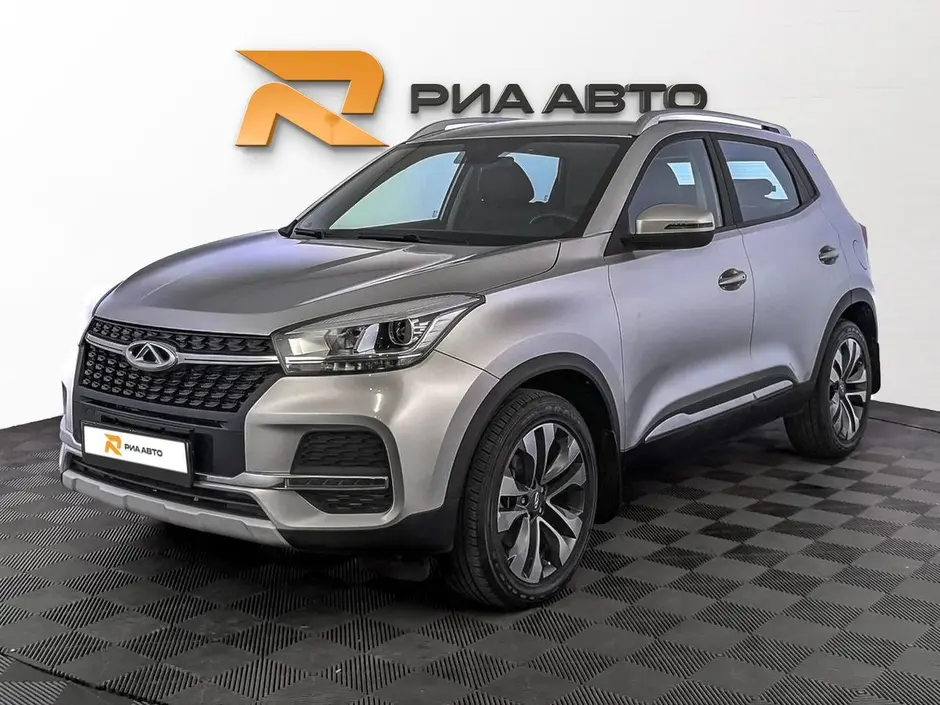 Chery Tiggo 4, 2022 г.