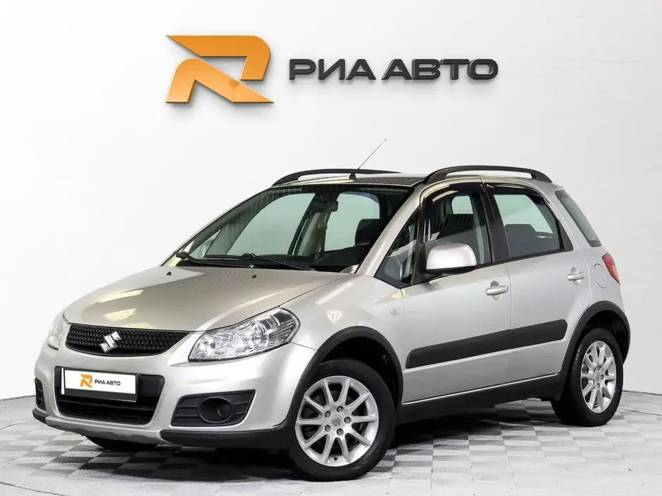 Suzuki SX4, 2012 г.