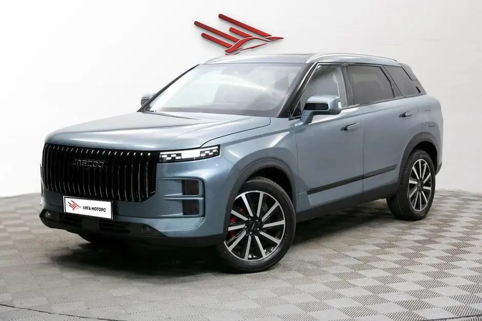 Jaecoo J7, 2024 г.