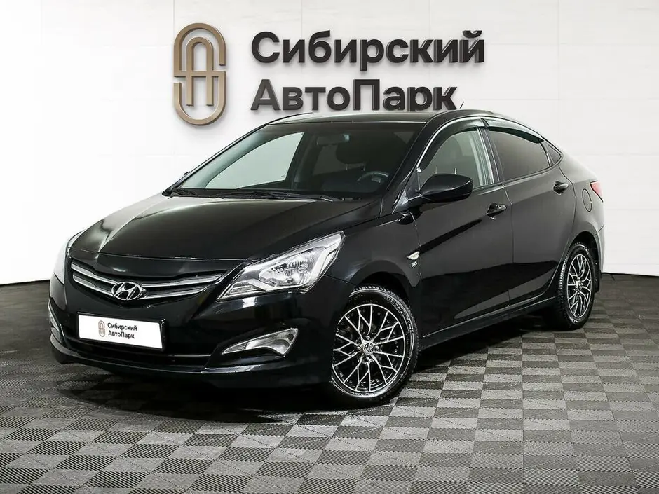 Hyundai Solaris, 2016 г.