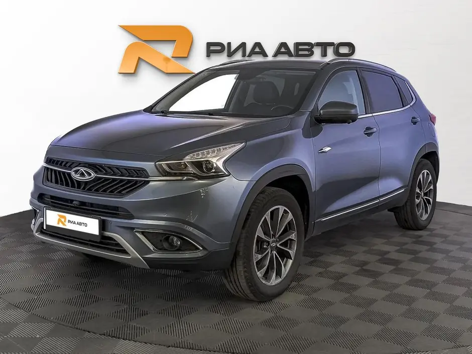 Chery Tiggo 7, 2020 г.